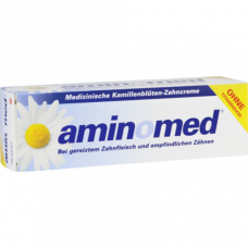 AMINOMED Chamber blossom toothpaste without titanium dioxide, 75 ml