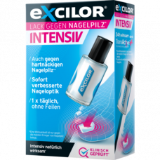 EXCILOR Intensive paint against nail fungus, 30 ml