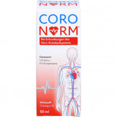 CORONORM drops, 50 ml
