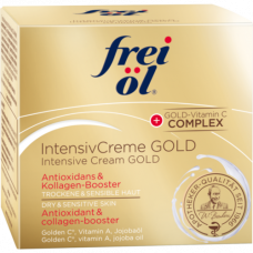 FREI ÖL Hydrolipide intensive cream gold, 50 ml
