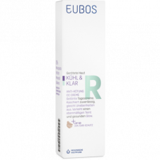 EUBOS KÜHL & KLAR Anti-reddening CC Creme LSF 50, 30 ml