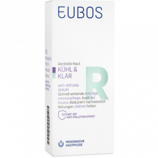 EUBOS KÜHL & KLAR Anti-Raised Serum, 30 ml
