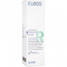 EUBOS KÜHL & KLAR Anti-Raised day cream LSF 20, 40 ml