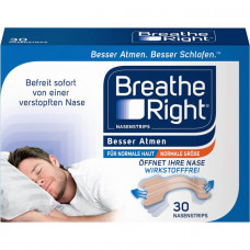 BESSER Breathe Breathe Right Nasenpfl. normal beige, 30 pcs