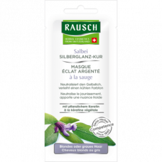 RAUSCH Sage Silver-Glanz-Kur bag, 15 ml