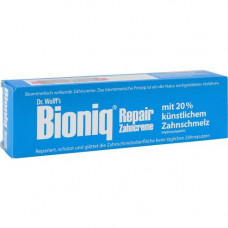 BIONIQ Repair toothpaste, 75 ml