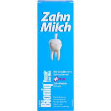 BIONIQ Repair tooth milk mouthwash, 400 ml