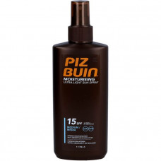 PIZ Buin Moisturising Ultra Light Sun Spray LSF 15, 200 ml