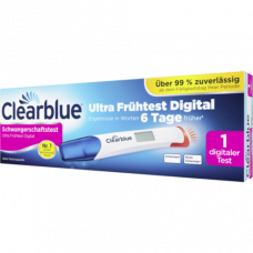 CLEARBLUE pregnancy