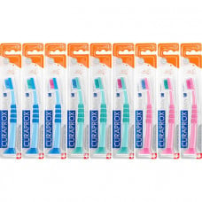 CURAPROX Children's toothbrush 0-4 years, 1 pcs