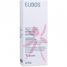 EUBOS INTIMATE WOMAN Waschlotion, 200 ml