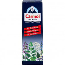CARMOL drops, 160 ml