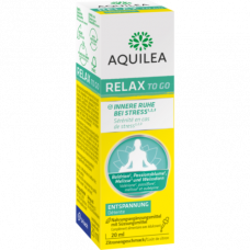 AQUILEA Relax to go drops, 20 ml
