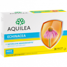 AQUILEA Echinacea tablets, 30 pcs