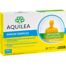 AQUILEA Immun Complex tablets, 30 pcs