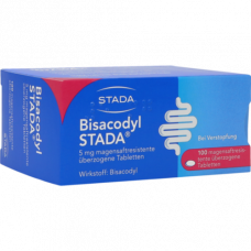 BISACODYL STADA 5 mg gastrointestinal
