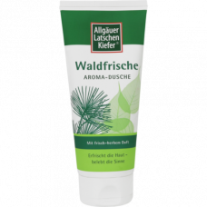 ALLGÄUER Latschenk. Forest fresh aroma shower, 200 ml