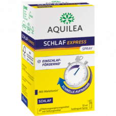 AQUILEA Sleep Express Sublingual spray, 12 ml