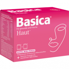 BASICA Skin drinking granules for 7 days, 7 pcs