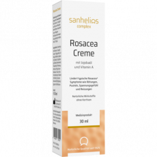 SANHELIOS Rosacea cream, 30 ml