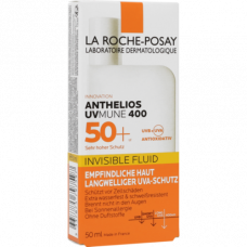 ROCHE-POSAY Anthelios Inv.fluid UVMune400 LSF50+, 50 ml