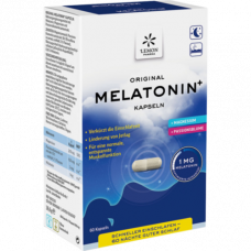 MELATONIN PLUS capsules, 60 pcs