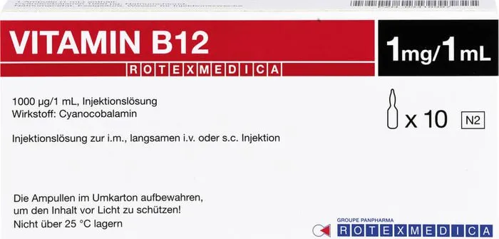 rotexmedica b12 injections Delivery service from Germany SIZE:16oz.