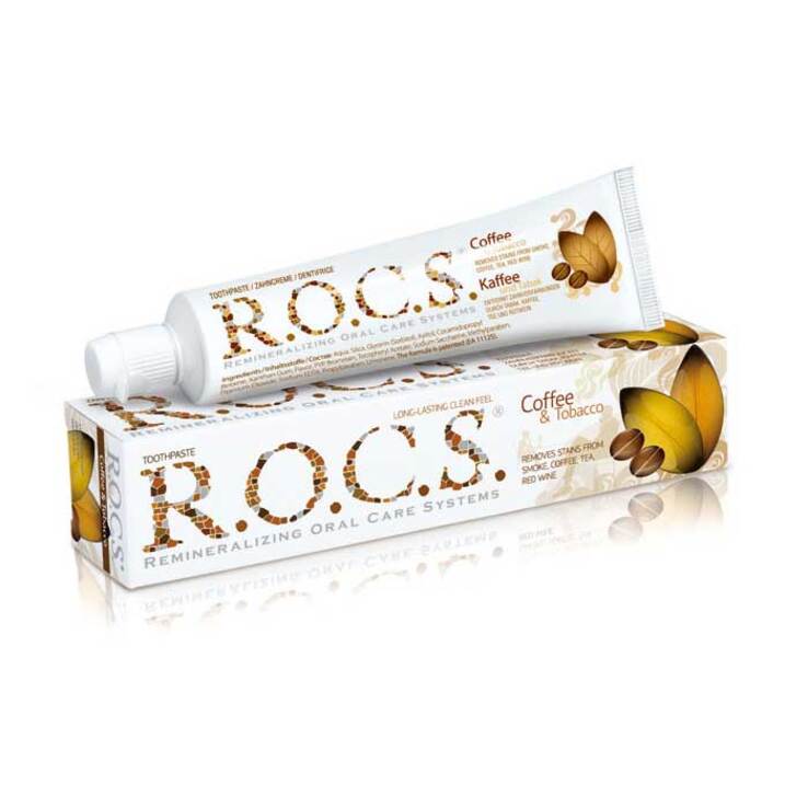 rocs coffee & tobacco Delivery service from Germany