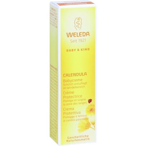 Delivery service from Germany WELEDA Calendula baby cream
