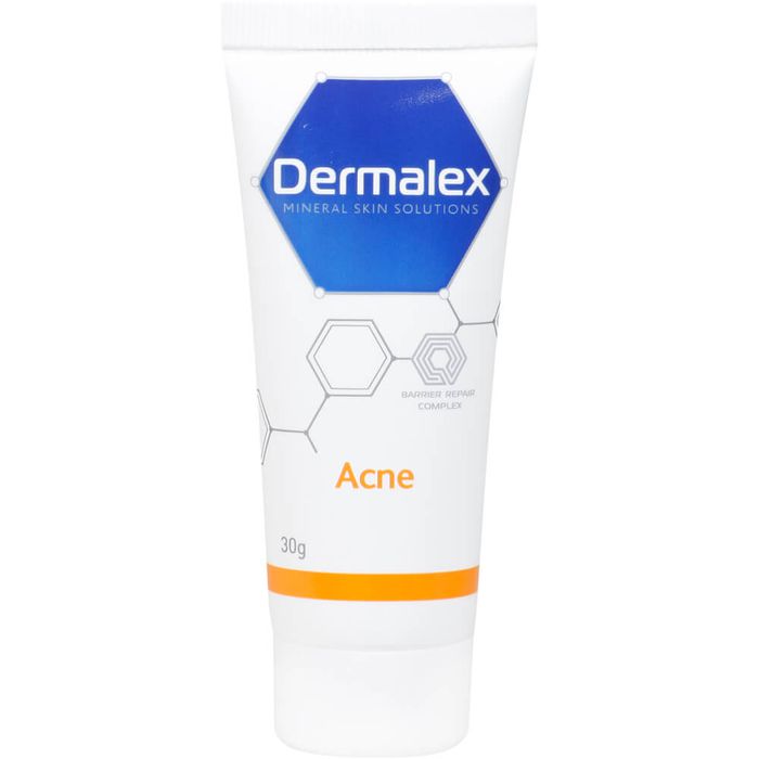 Delivery service from Germany DERMALEX Acne Cream, 30g
