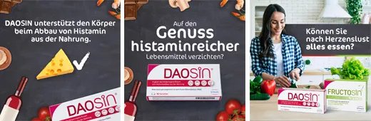 DAOSIN Tabletten