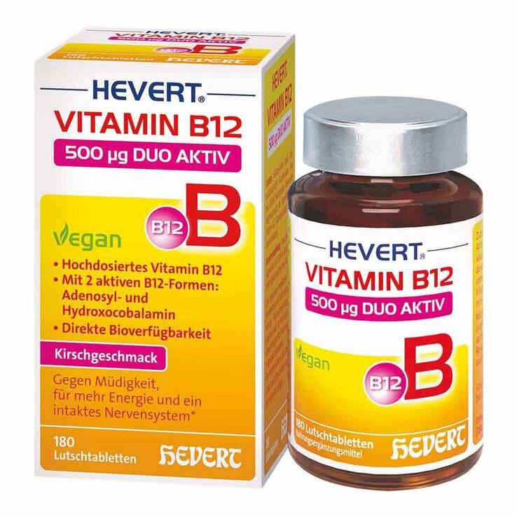 vitamin b12 forte hevert injection Delivery service from Germany (2 Pack) Vitamin B12 research-mitochondrial Quantity:6-Pack