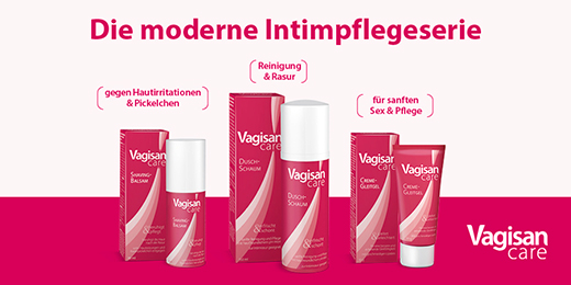 Delivery service from Germany - VAGISANCARE Cream lite gel, 50 g