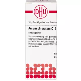 Aurum kloratum C12, 10 g