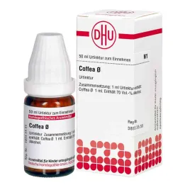 COFFEA Mother tincture D 1, 50 ml