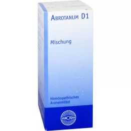 ABROTANUM D 1 Hanosan Dilution, 20 ml