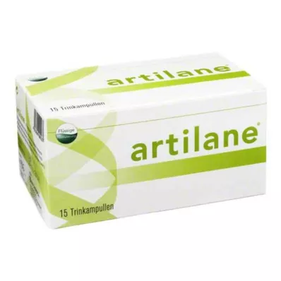 ARTILANE Drinking ampoules, 15 pcs ARTILANE Drinking ampoules, 15 pcs