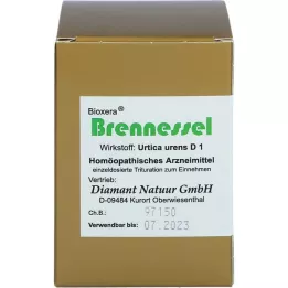 BRENNESSEL BIOXERA capsules, 60 pcs