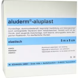 ALUDERM Aluplast WonderB. 8 CMX5 M elast., 1 db