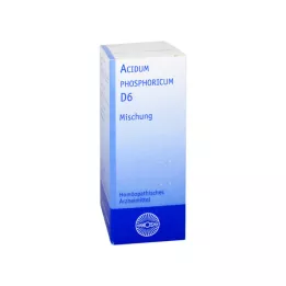 ACIDUM PHOSPHORICUM D 6 Dilution, 20 ml