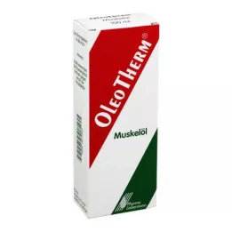OLEOTHERM Muscle Oil, 100 ml