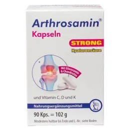 Arthrosamine strong capsules, 90 pcs