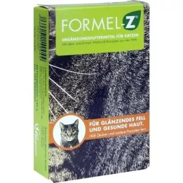 FORMEL-Z Tabletten f.Katzen, 125 g