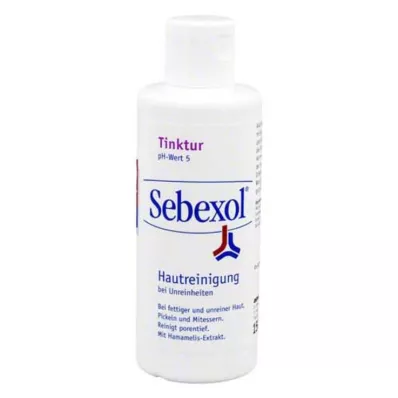SEBEXOL Tincture, 150 ml SEBEXOL Tincture, 150 ml