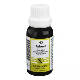 ADONIS KOMPLEX No. 43 Dilution, 20 ml