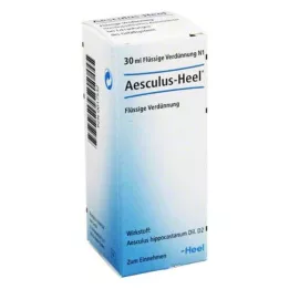 AESCULUS HEEL Drops, 30 ml