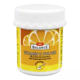 Go balance ascorbic acid powder, 100 g