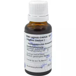 AGNUS CASTUS D 4 Dilution, 20 ml