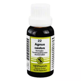 AGNUS CASTUS KOMPLEX No.22 Dilution, 20 ml