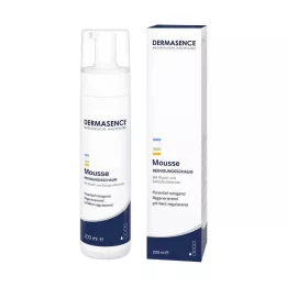 DERMASENCE Mousse cleaning foam, 200 ml